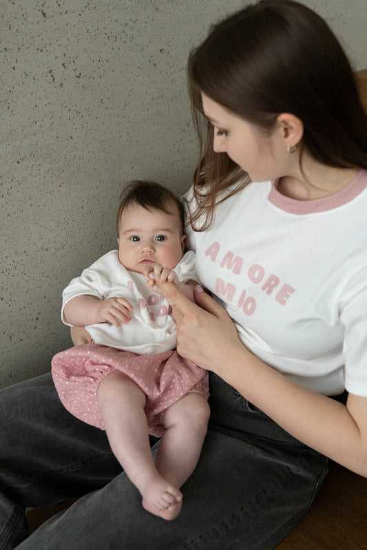 MAMA T-shirt AMORE MIO