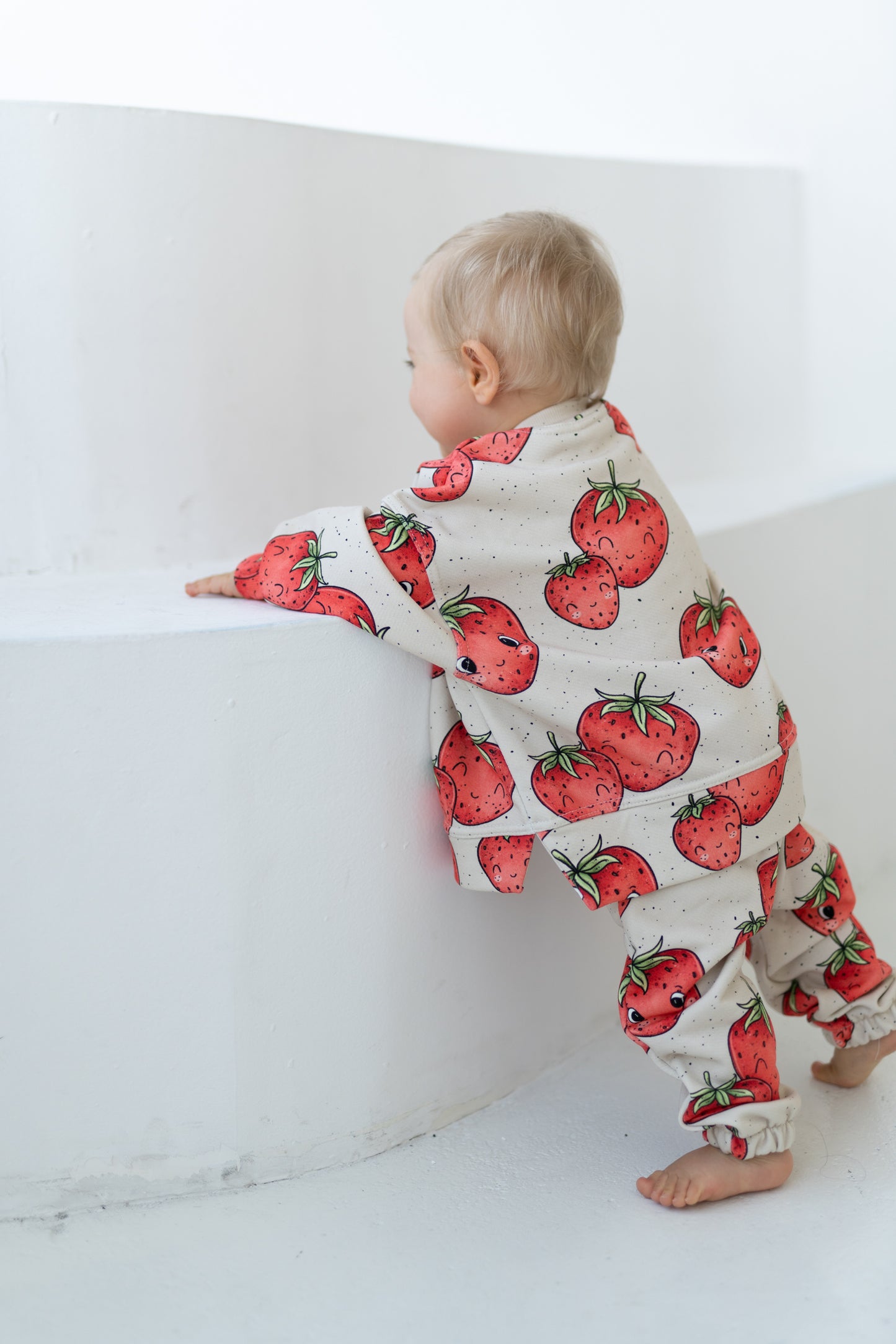 Spodnie dresowe STRAWBERRIES