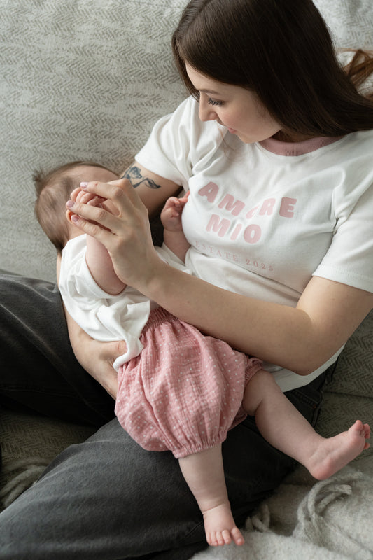 MAMA T-shirt AMORE MIO