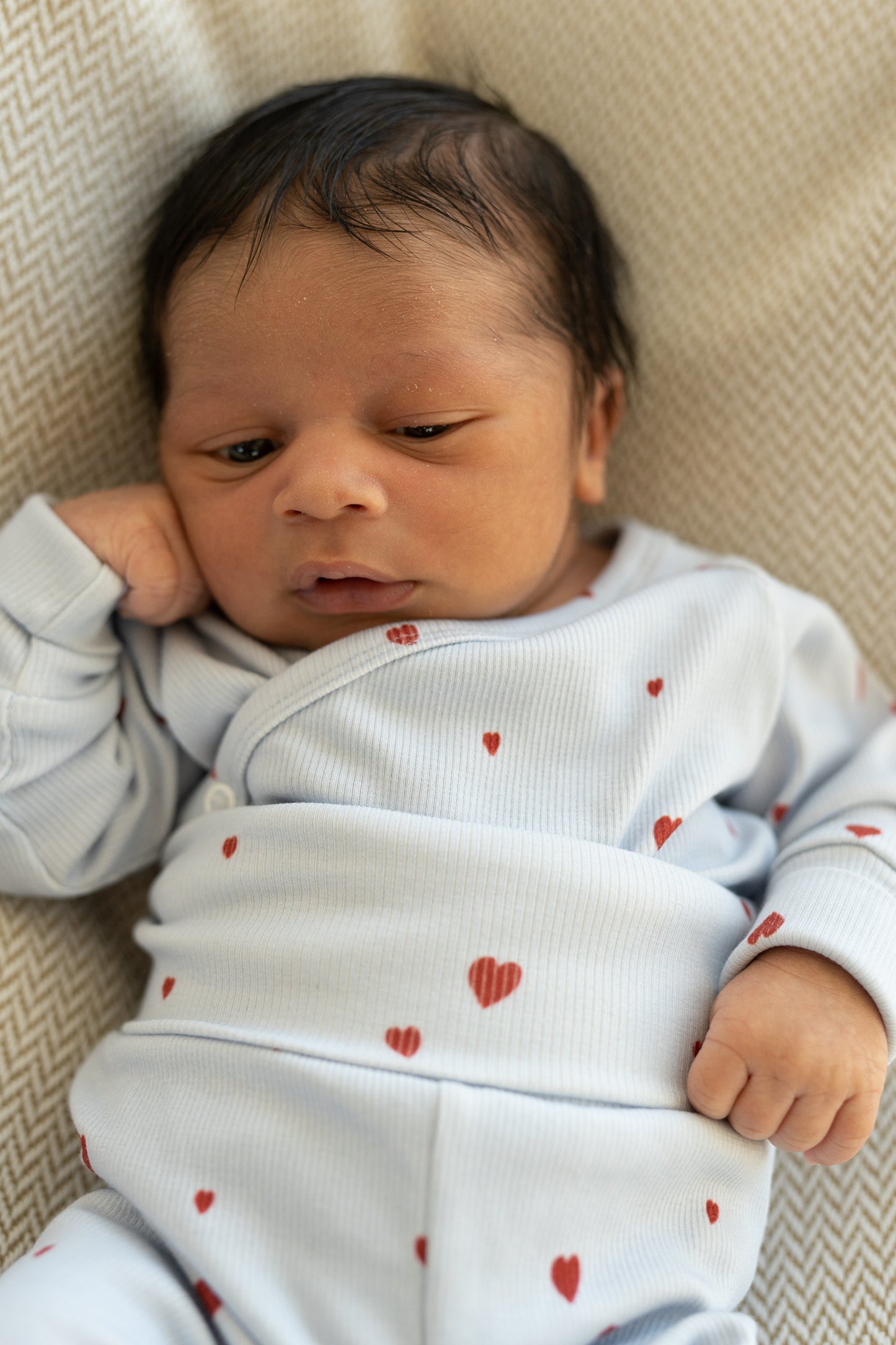 Body kopertowe rosnące MIST