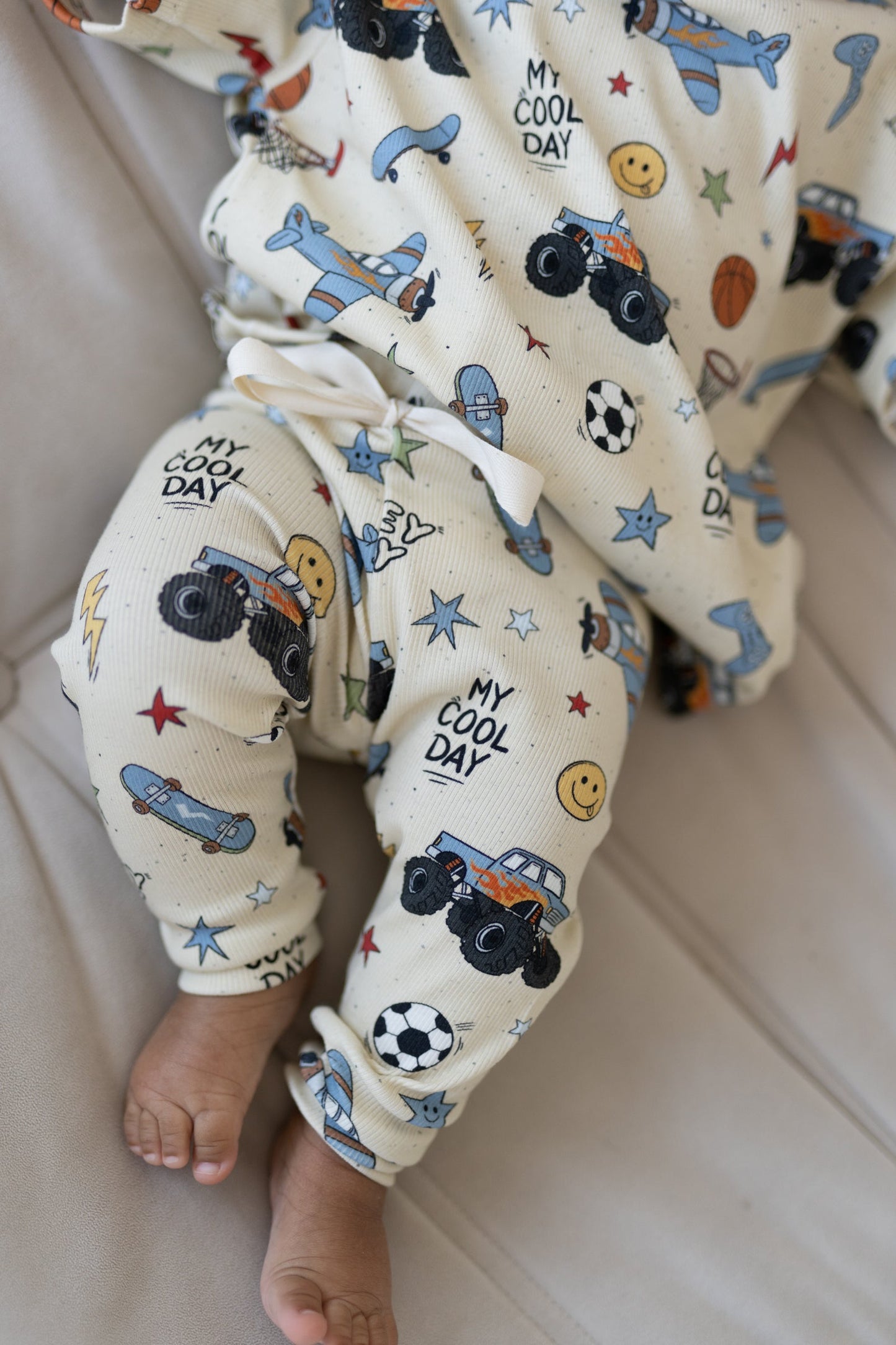 Legginsy COOL BOYS DAY