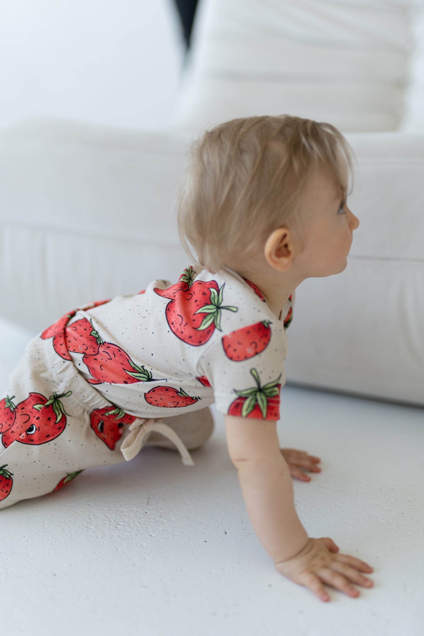 Body rosnące STRAWBERRIES