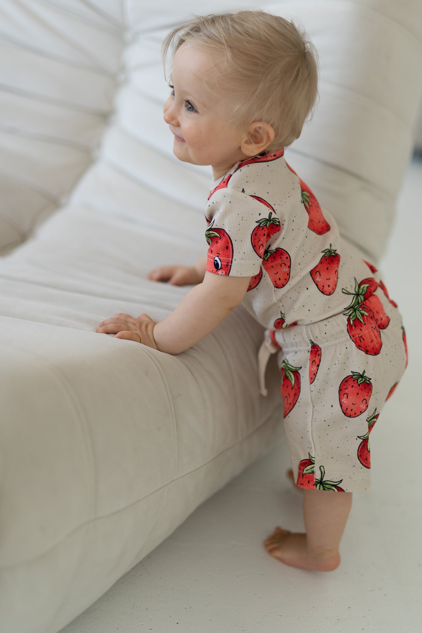 Body rosnące STRAWBERRIES