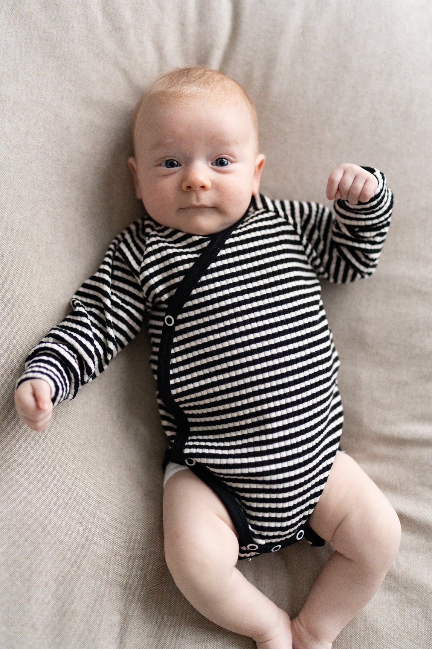Body kopertowe COZY STRIPES