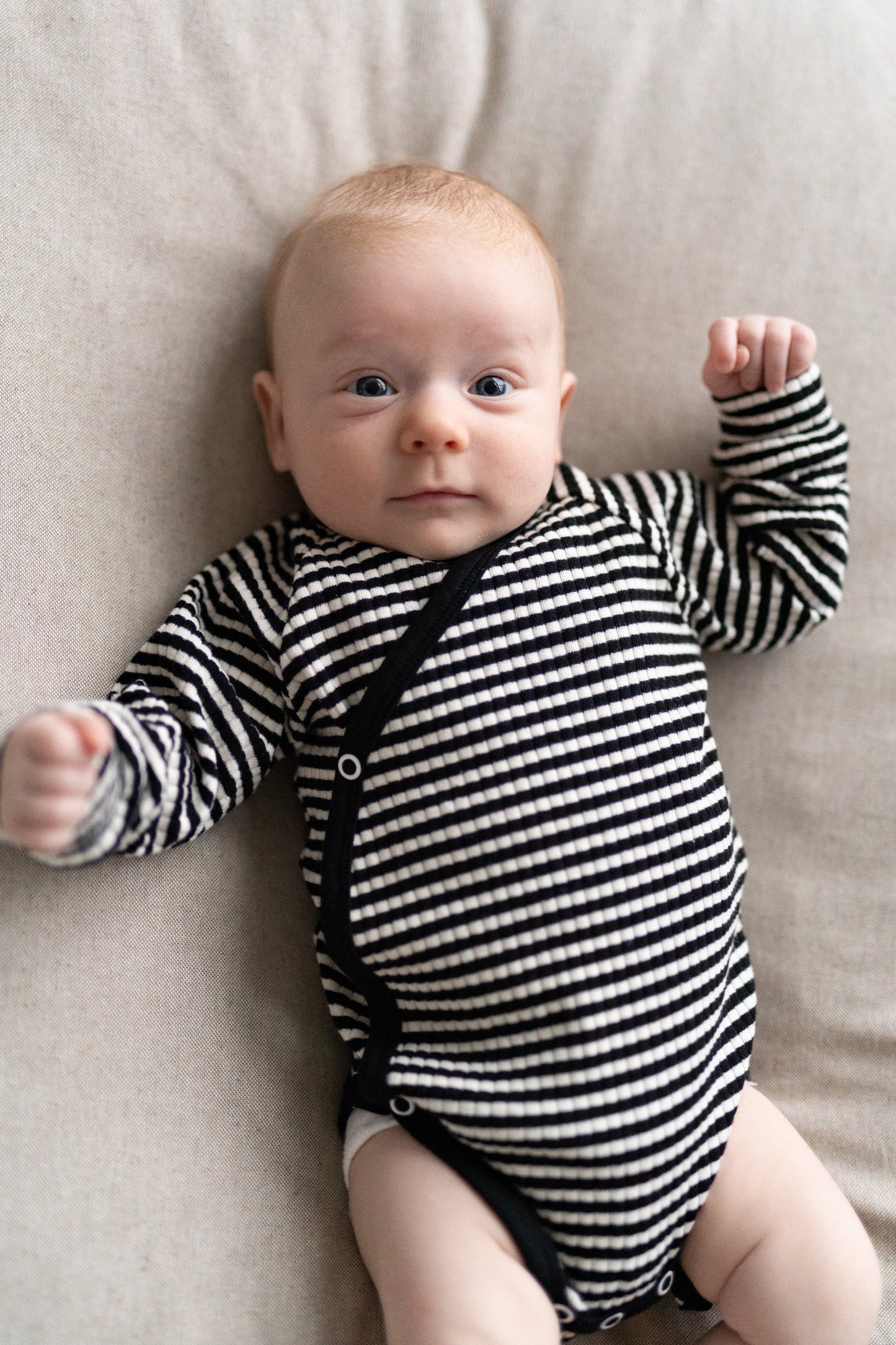 Body kopertowe COZY STRIPES