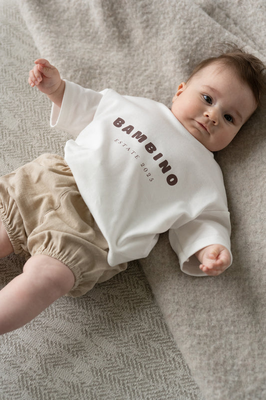 T-shirt BAMBINO