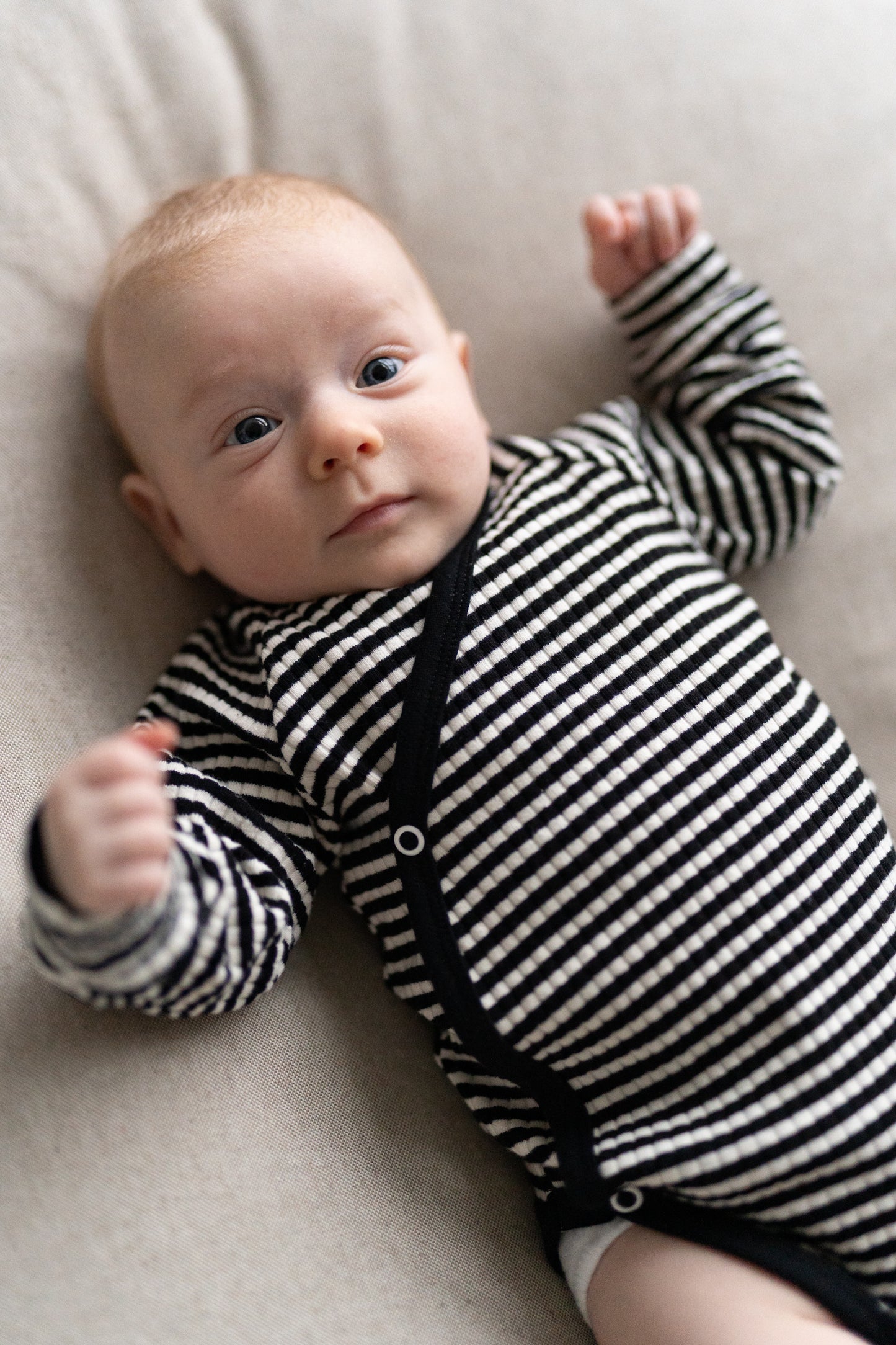 Body kopertowe COZY STRIPES