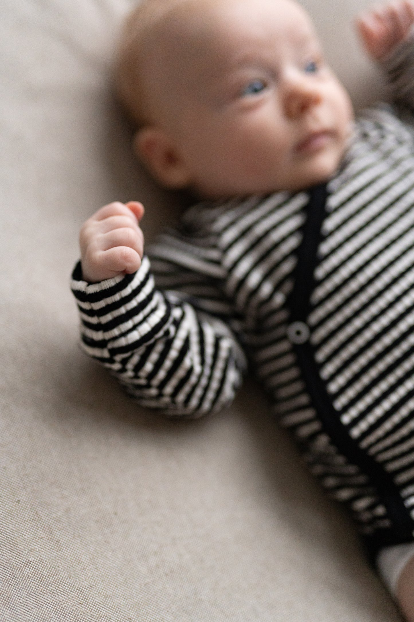 Body kopertowe COZY STRIPES