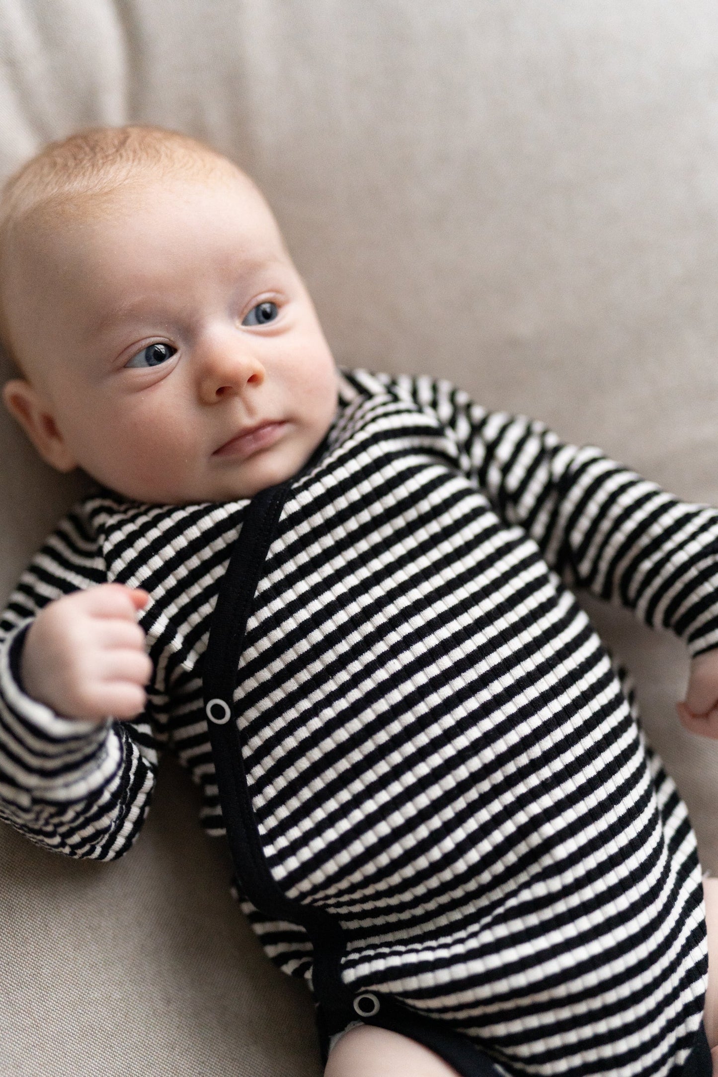 Body kopertowe COZY STRIPES