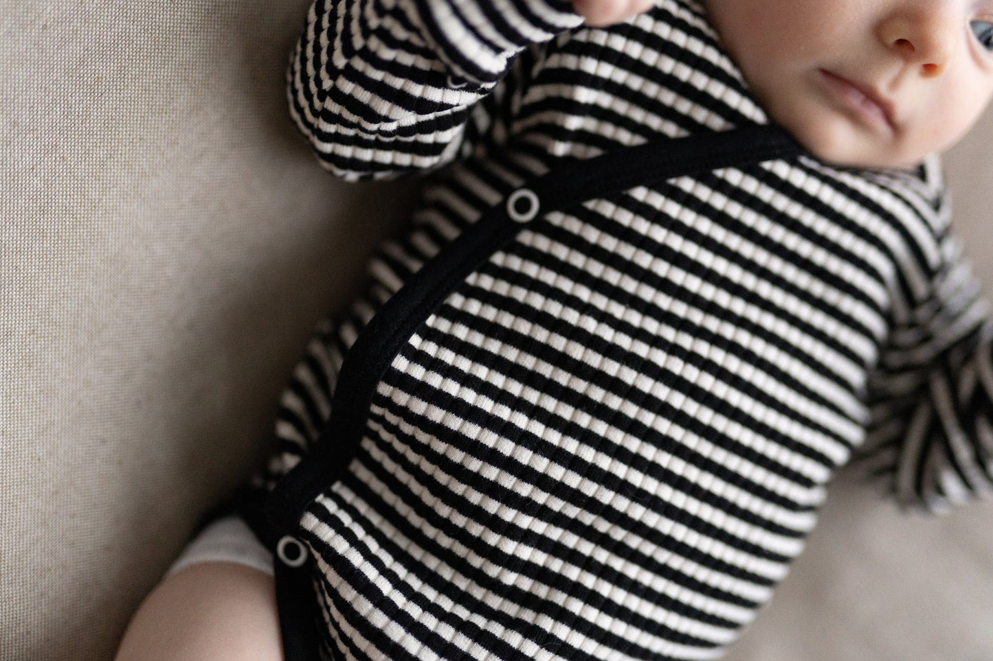 Body kopertowe COZY STRIPES