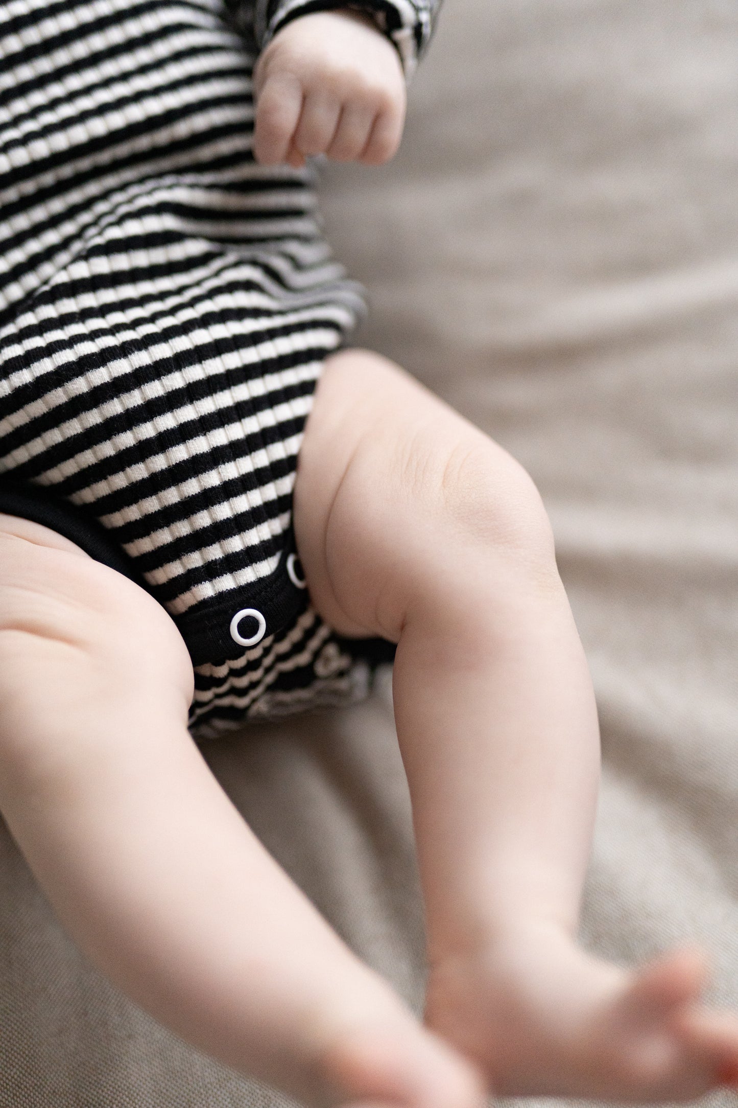 Body kopertowe COZY STRIPES