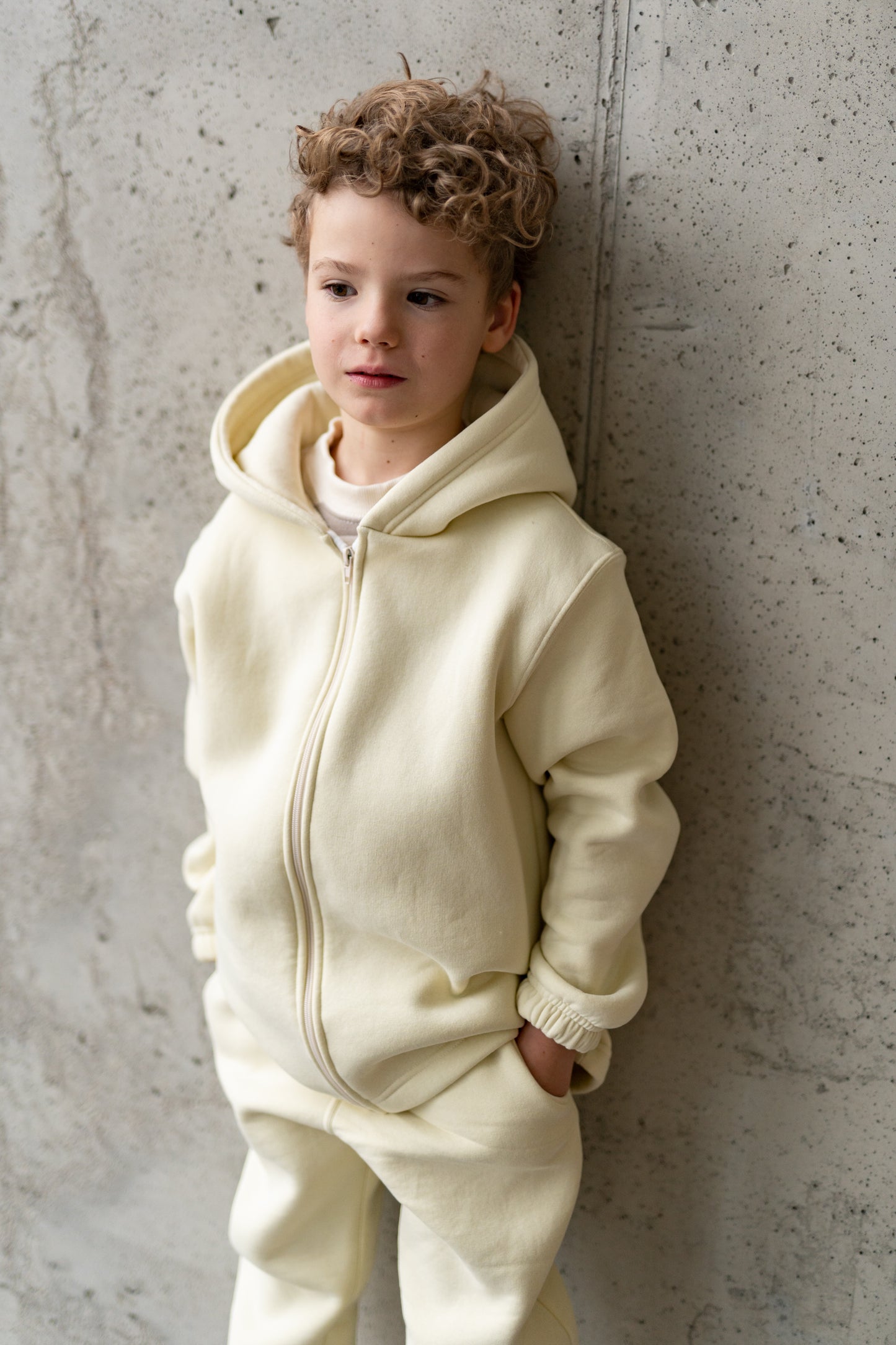 Bluza na zamek MASEŁKO