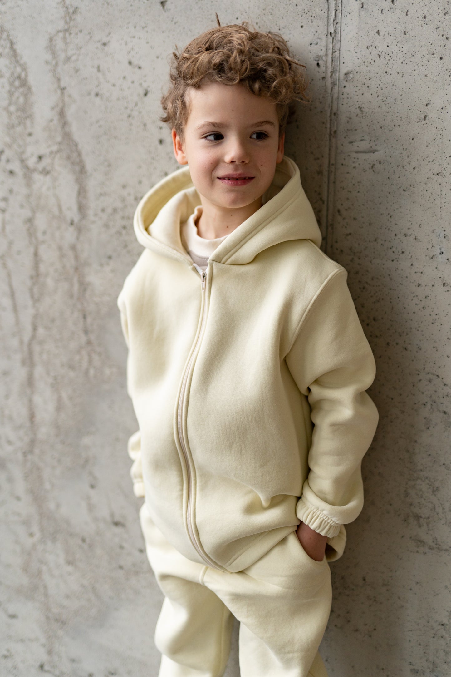 Bluza na zamek MASEŁKO