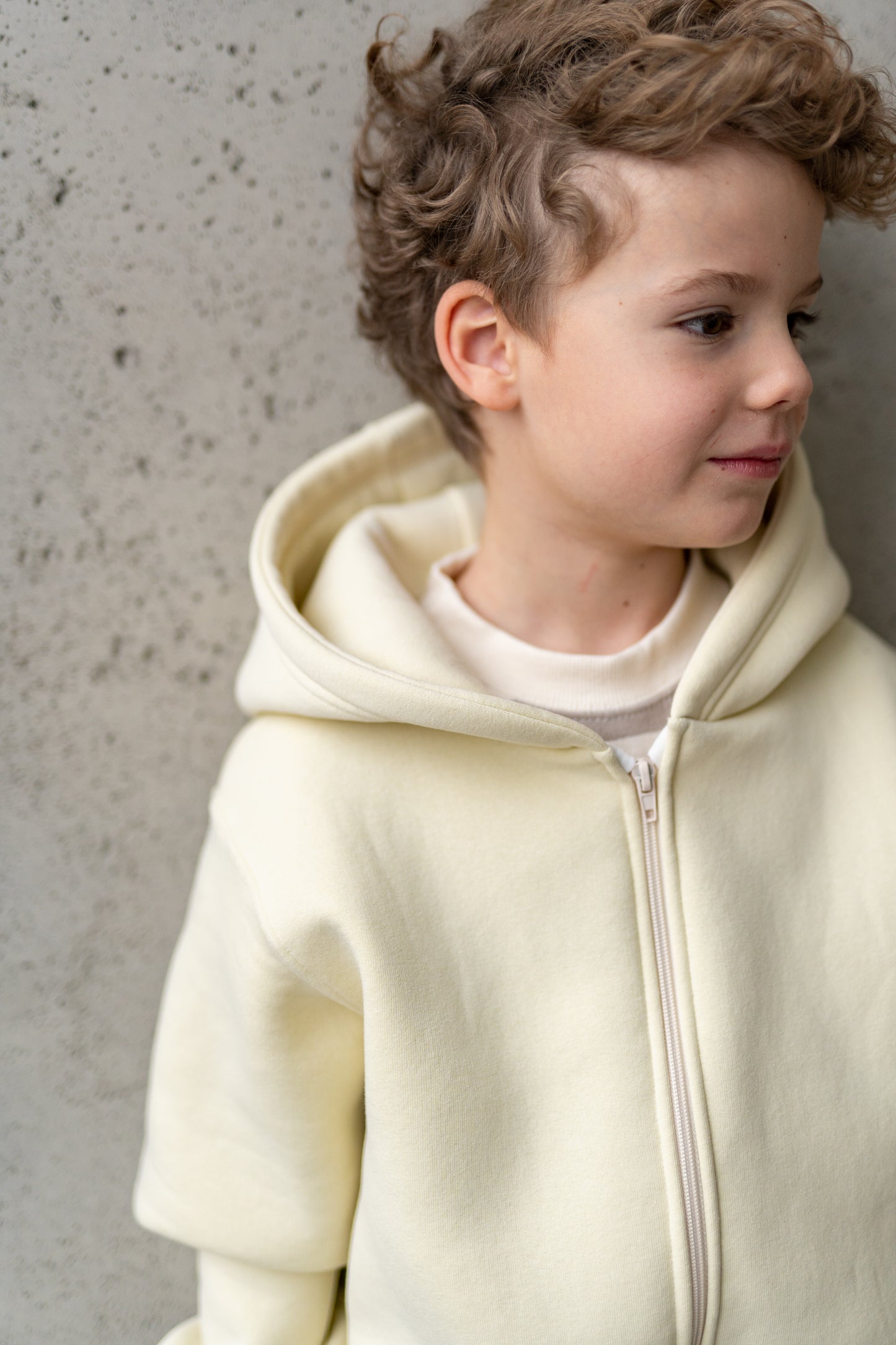 Bluza na zamek MASEŁKO