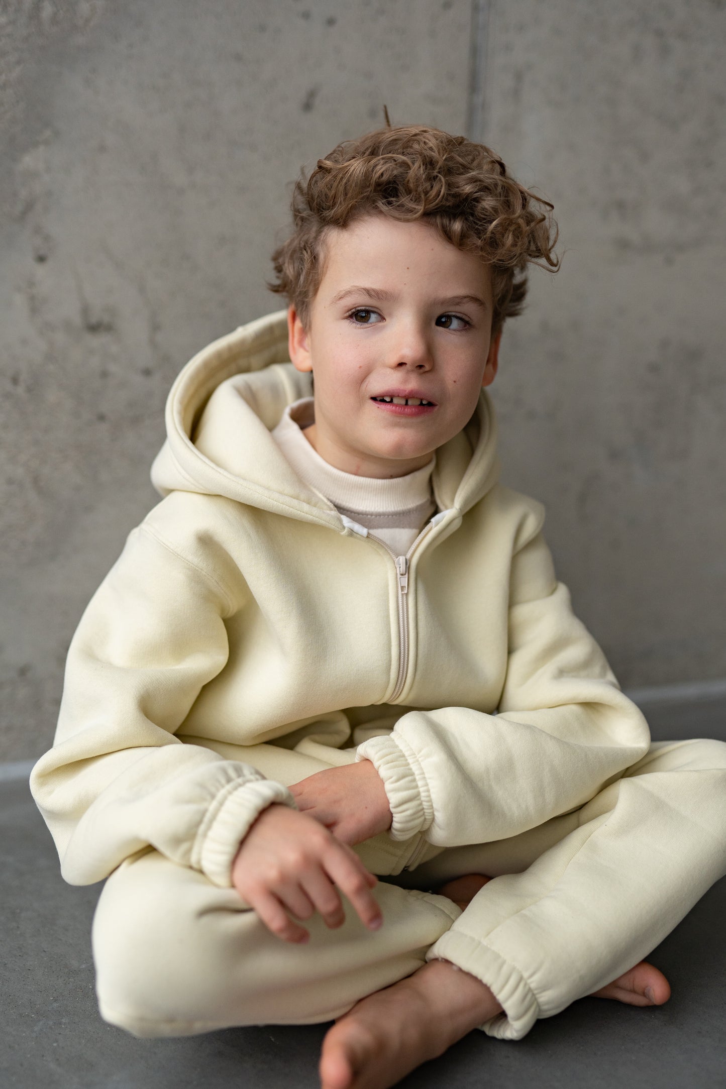 Bluza na zamek MASEŁKO