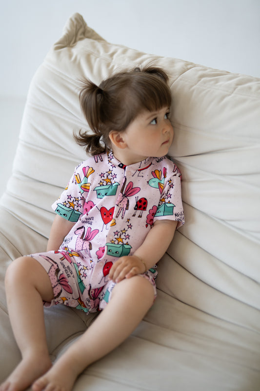 Rompers UNICORN