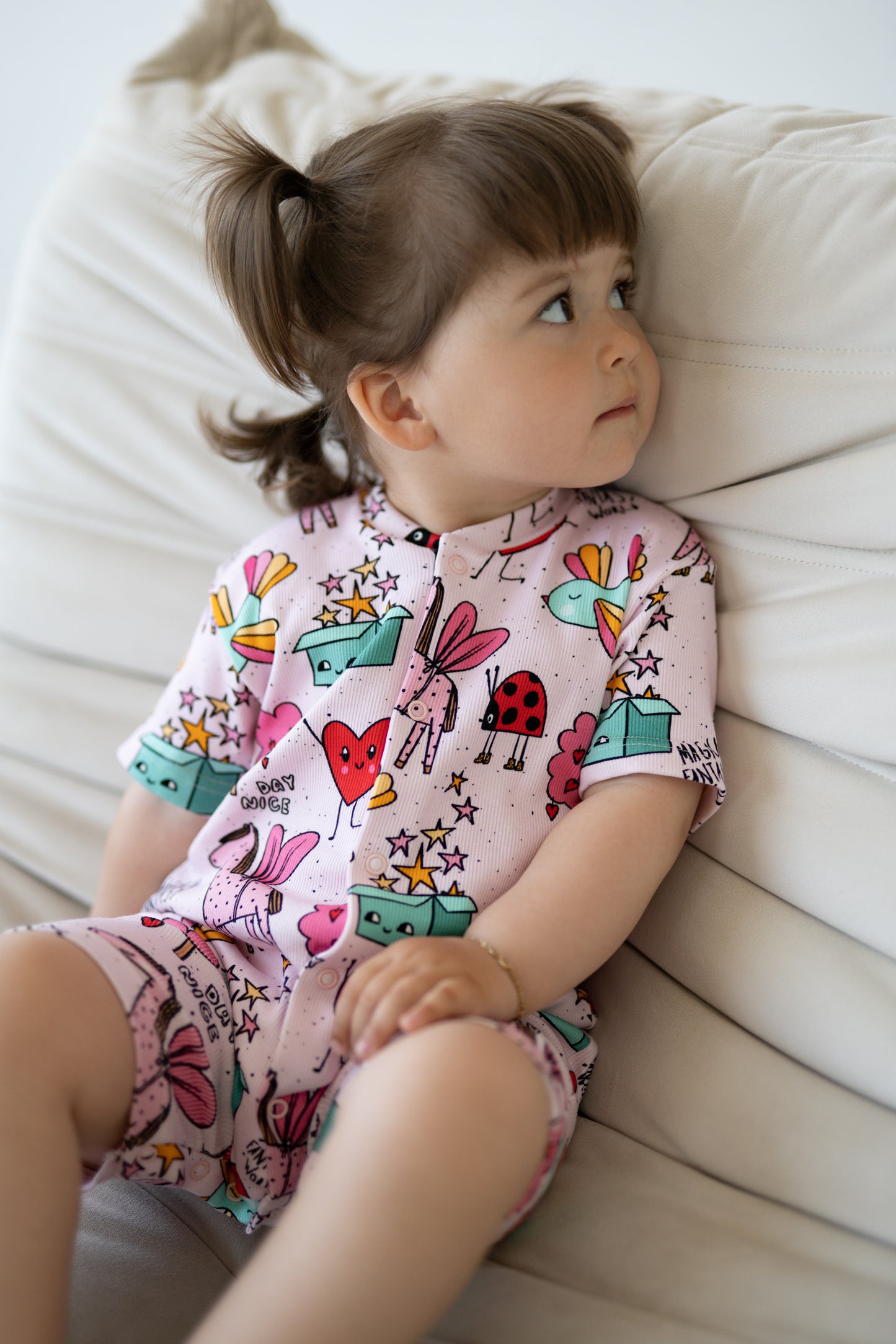 Rompers UNICORN