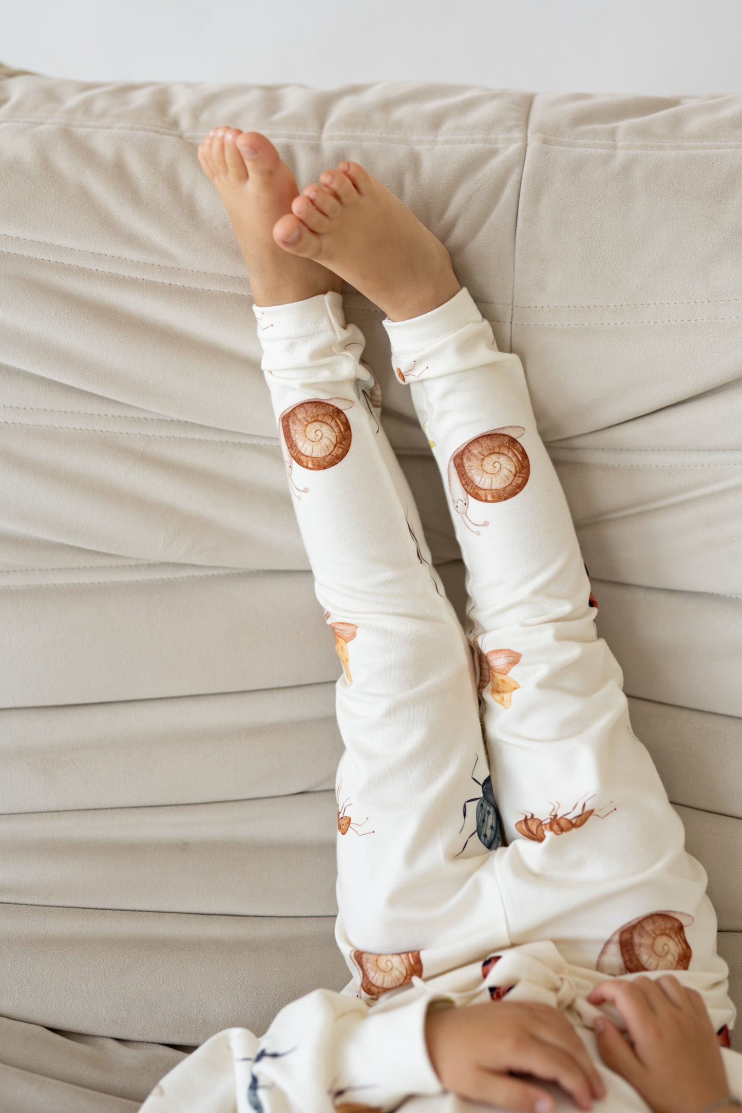 Legginsy ROBACZKI