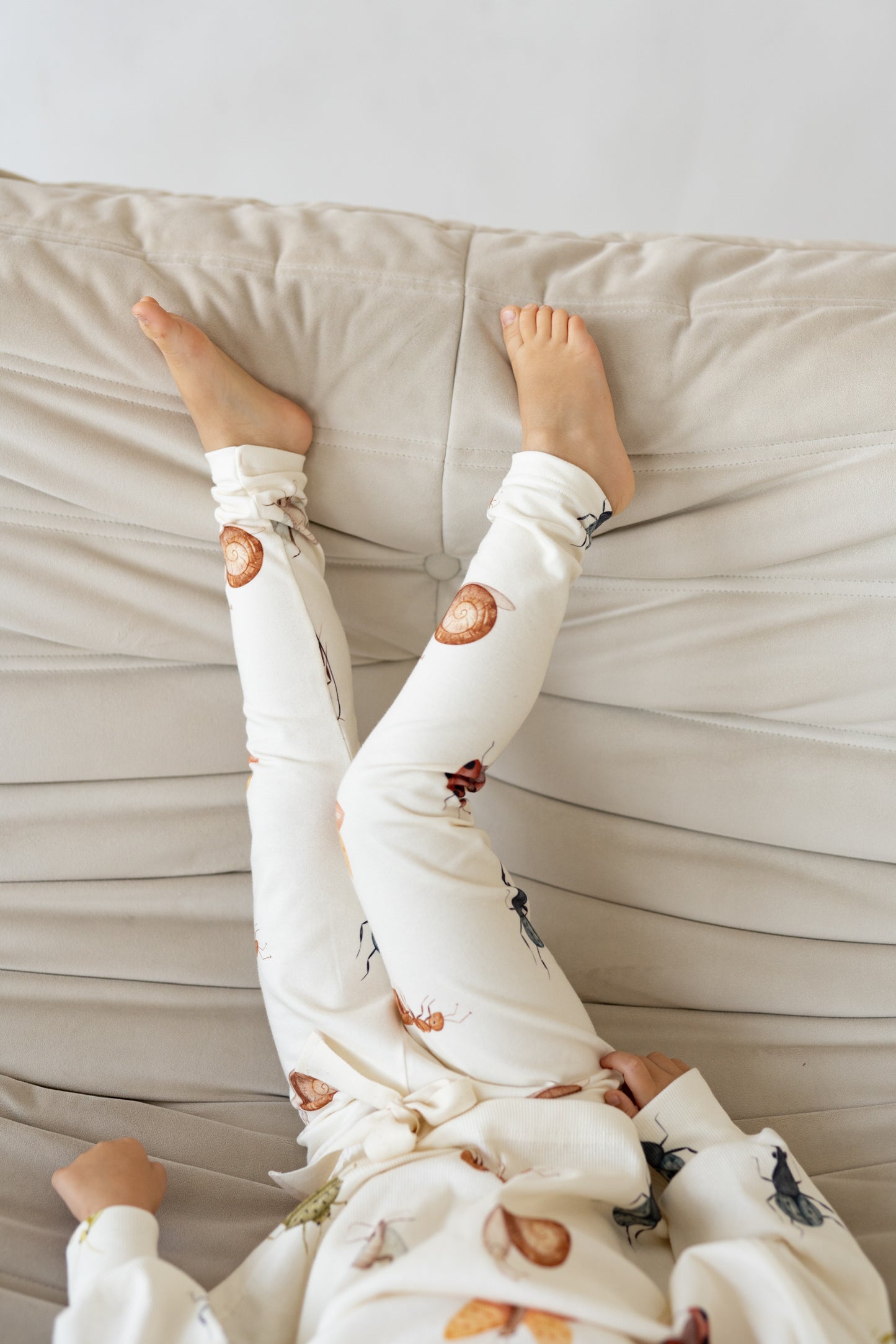 Legginsy ROBACZKI