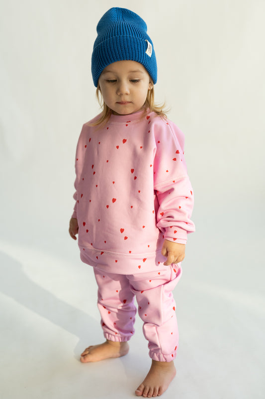 Spodnie dresowe BLUSH