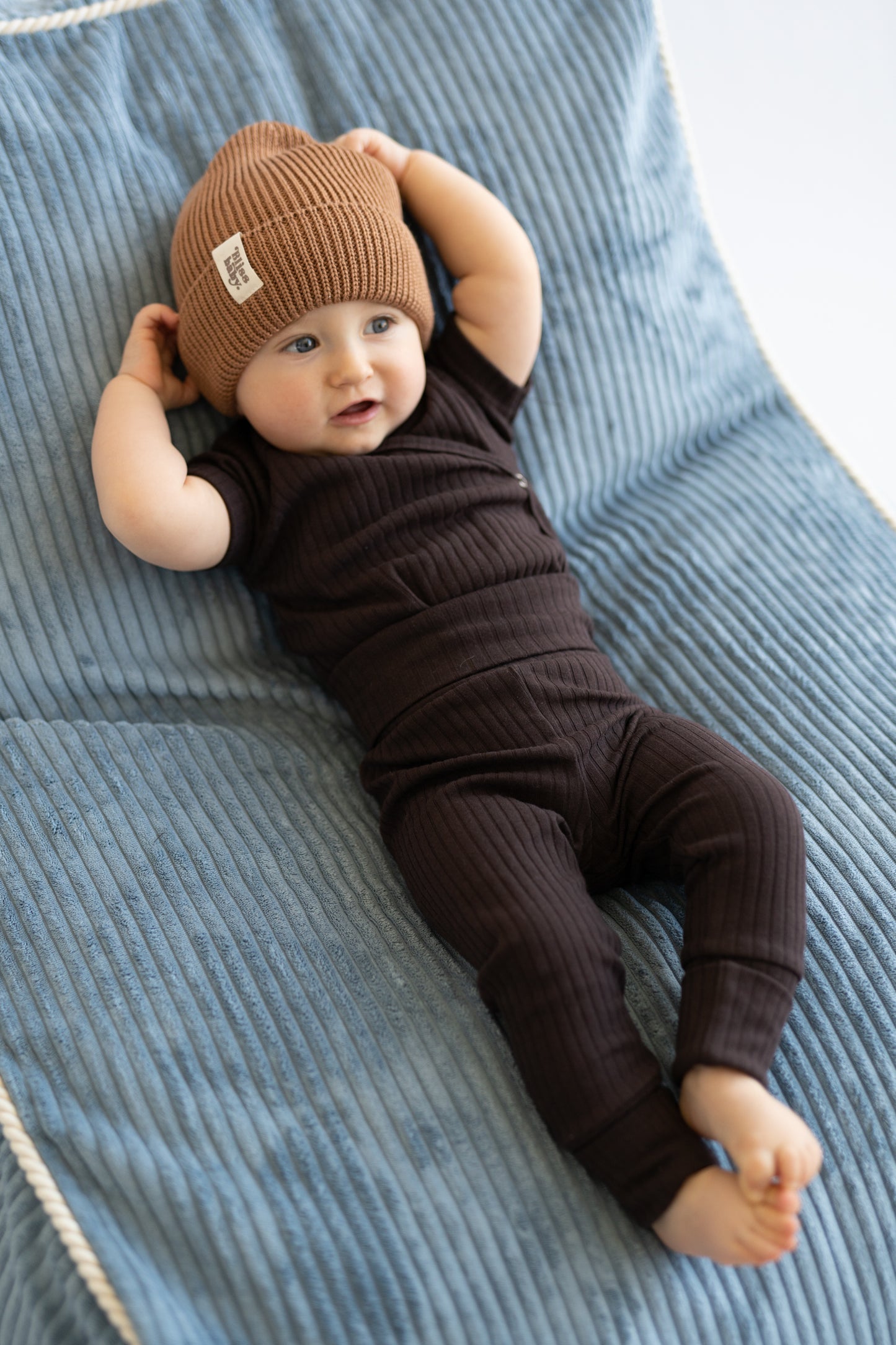 Body kopertowe DARK CHOCOLATE