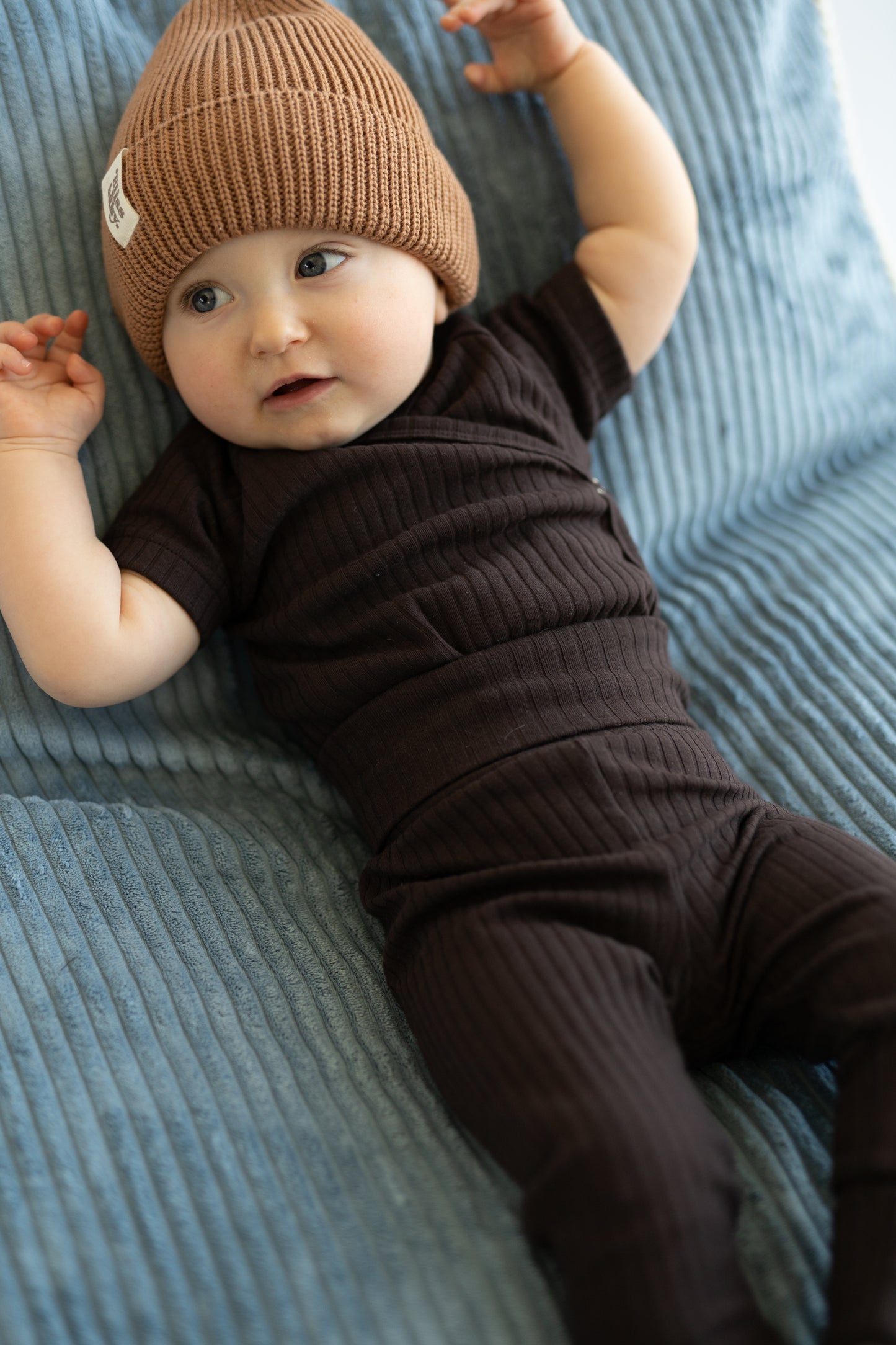 Body kopertowe DARK CHOCOLATE