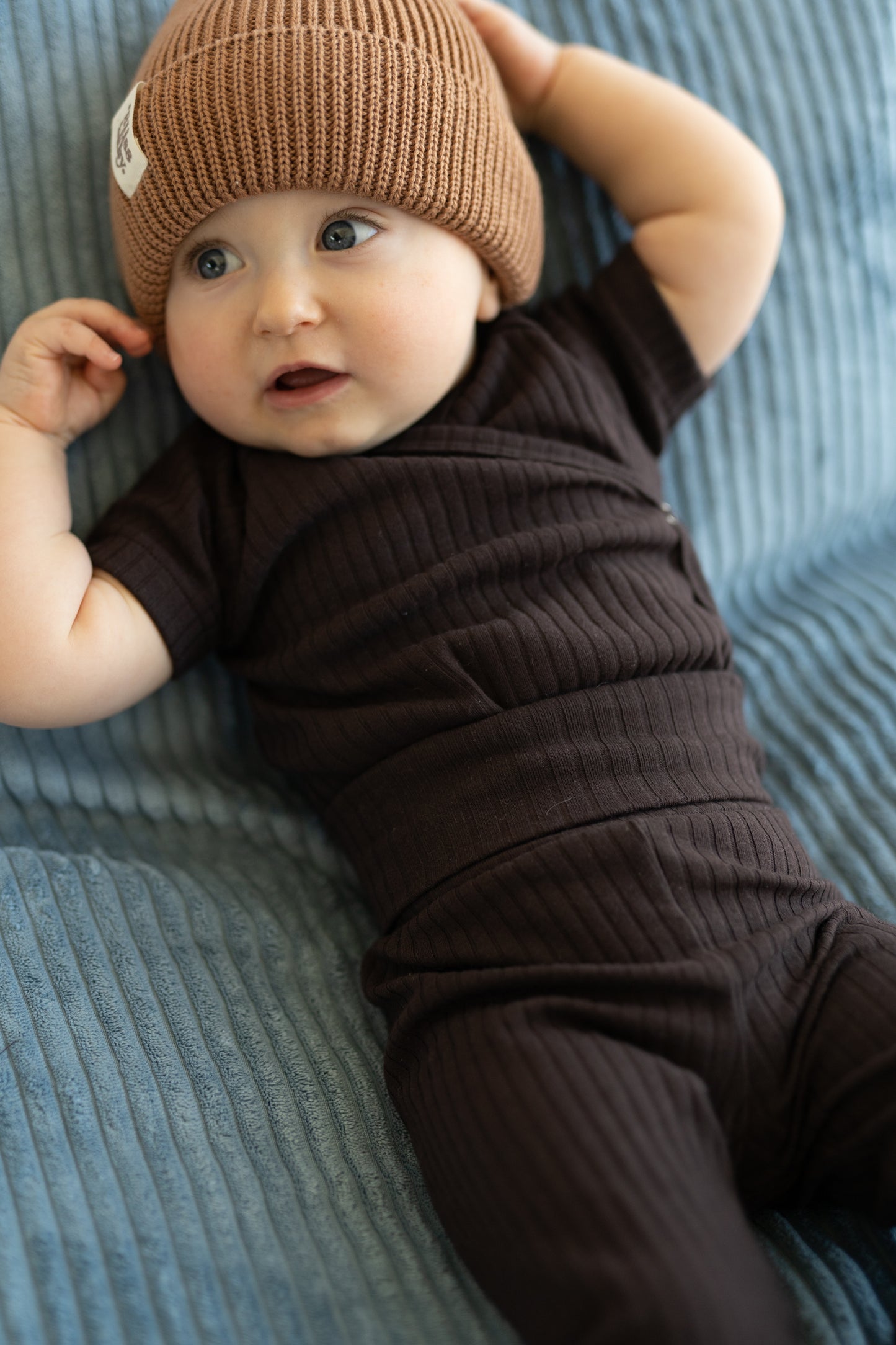 Body kopertowe DARK CHOCOLATE