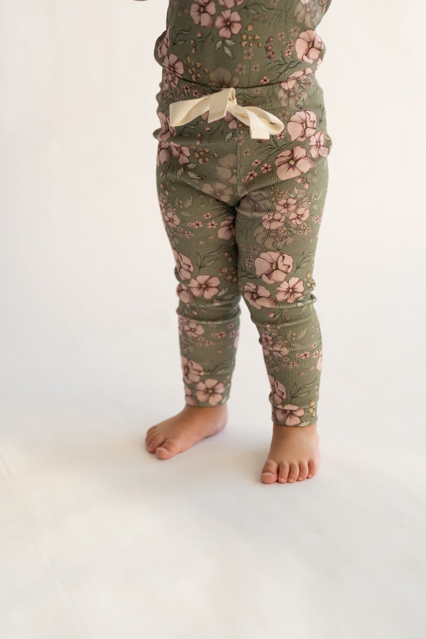 Legginsy FLOWER