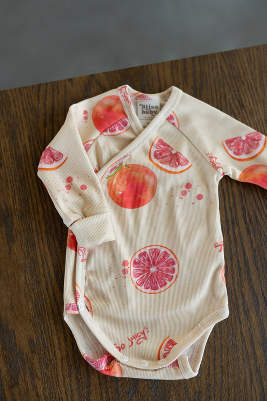 Body kopertowe GRAPEFRUIT