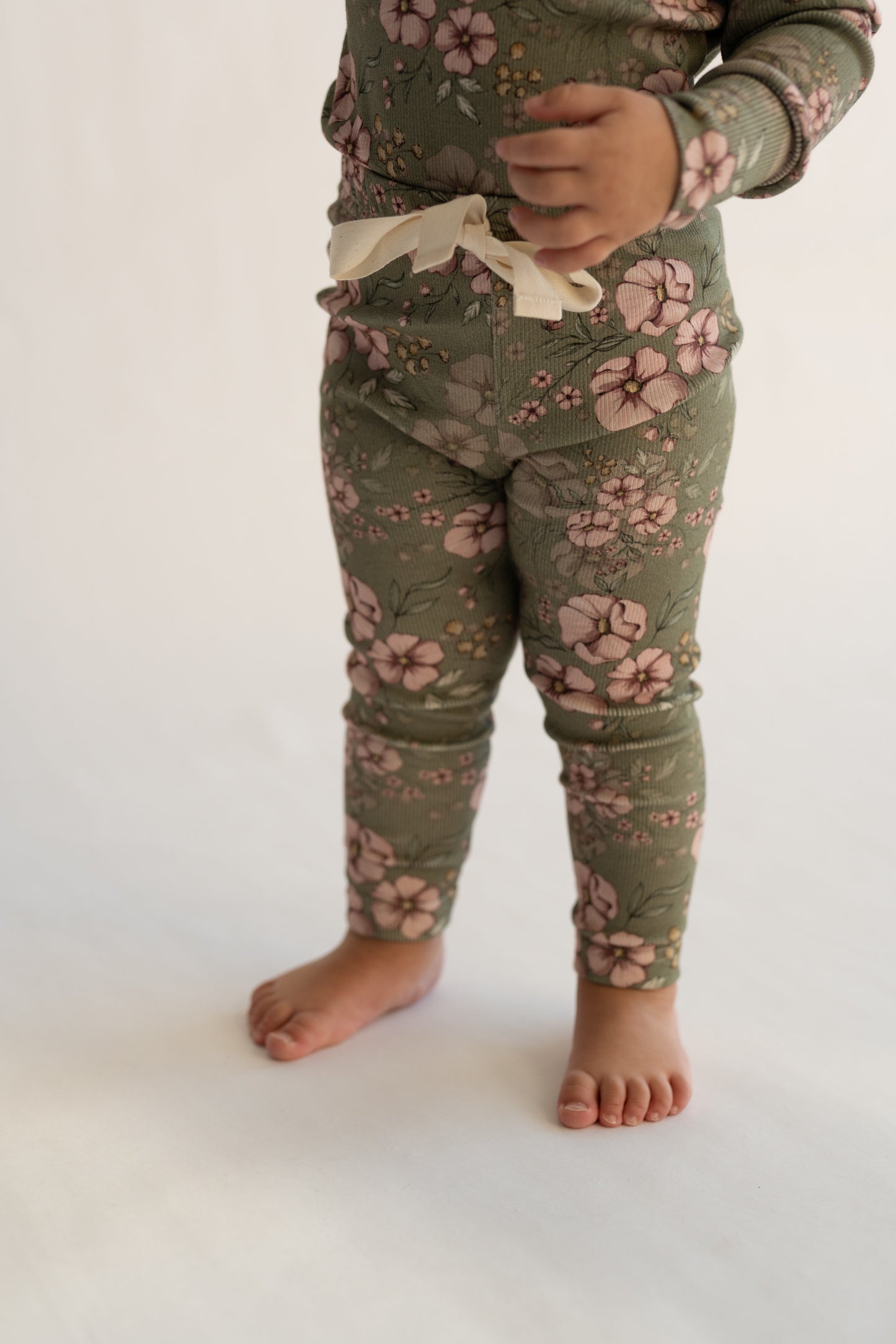 Legginsy FLOWER