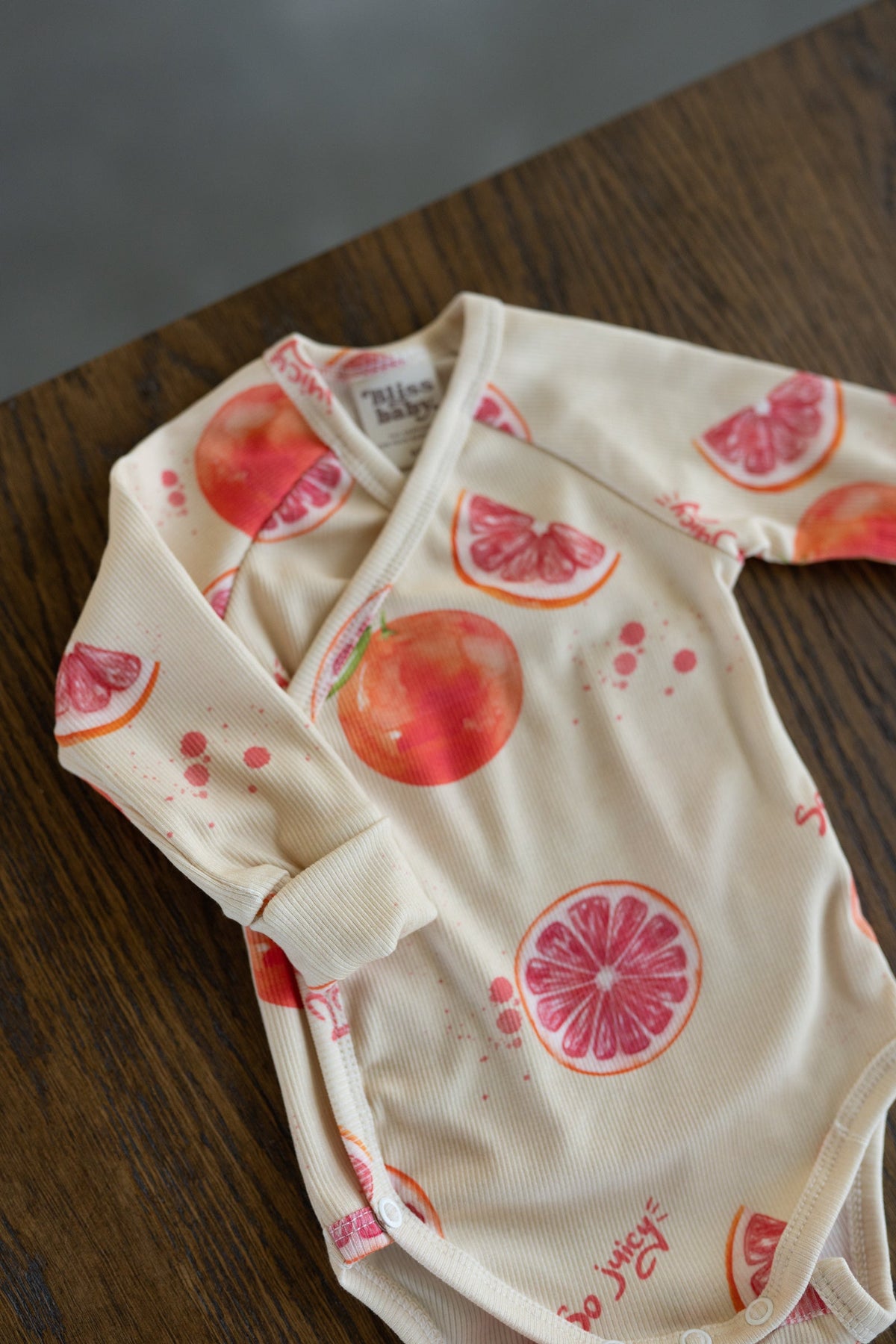 Body kopertowe GRAPEFRUIT