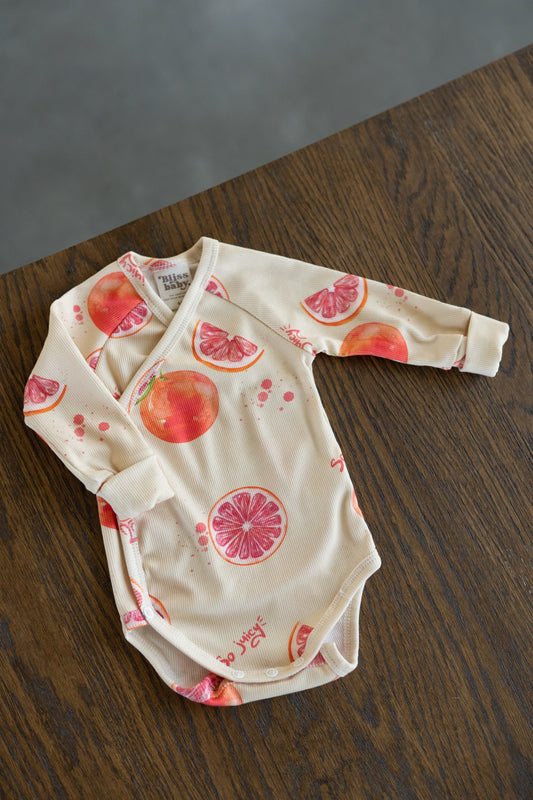 Body kopertowe GRAPEFRUIT