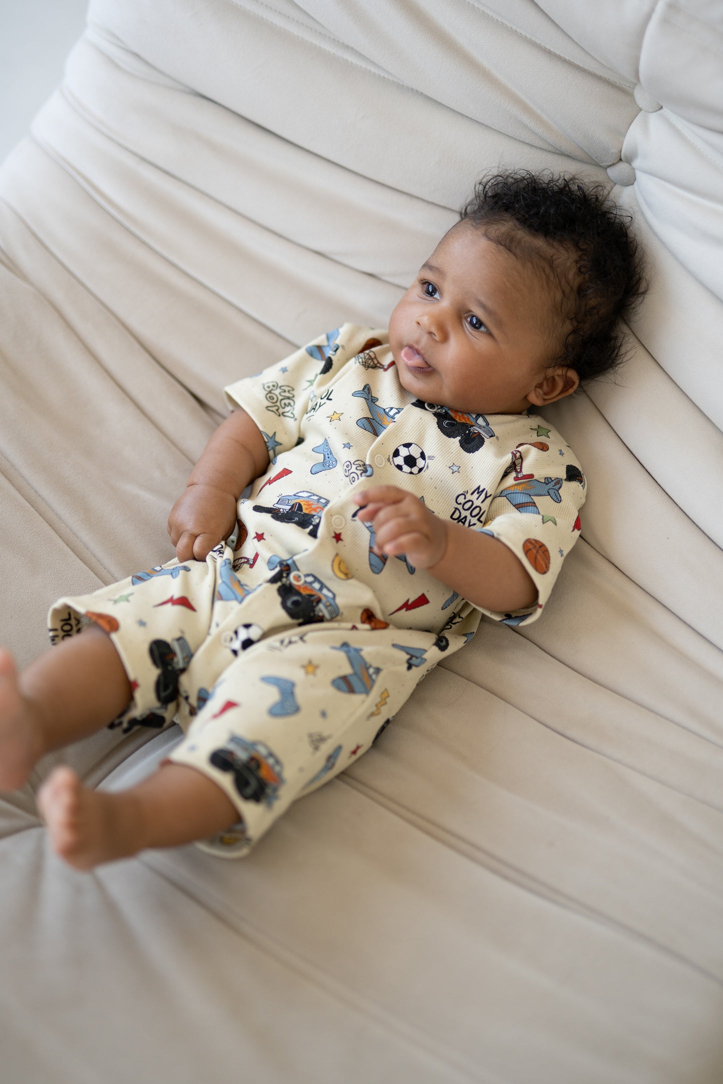 Rompers COOL BOYS DAY