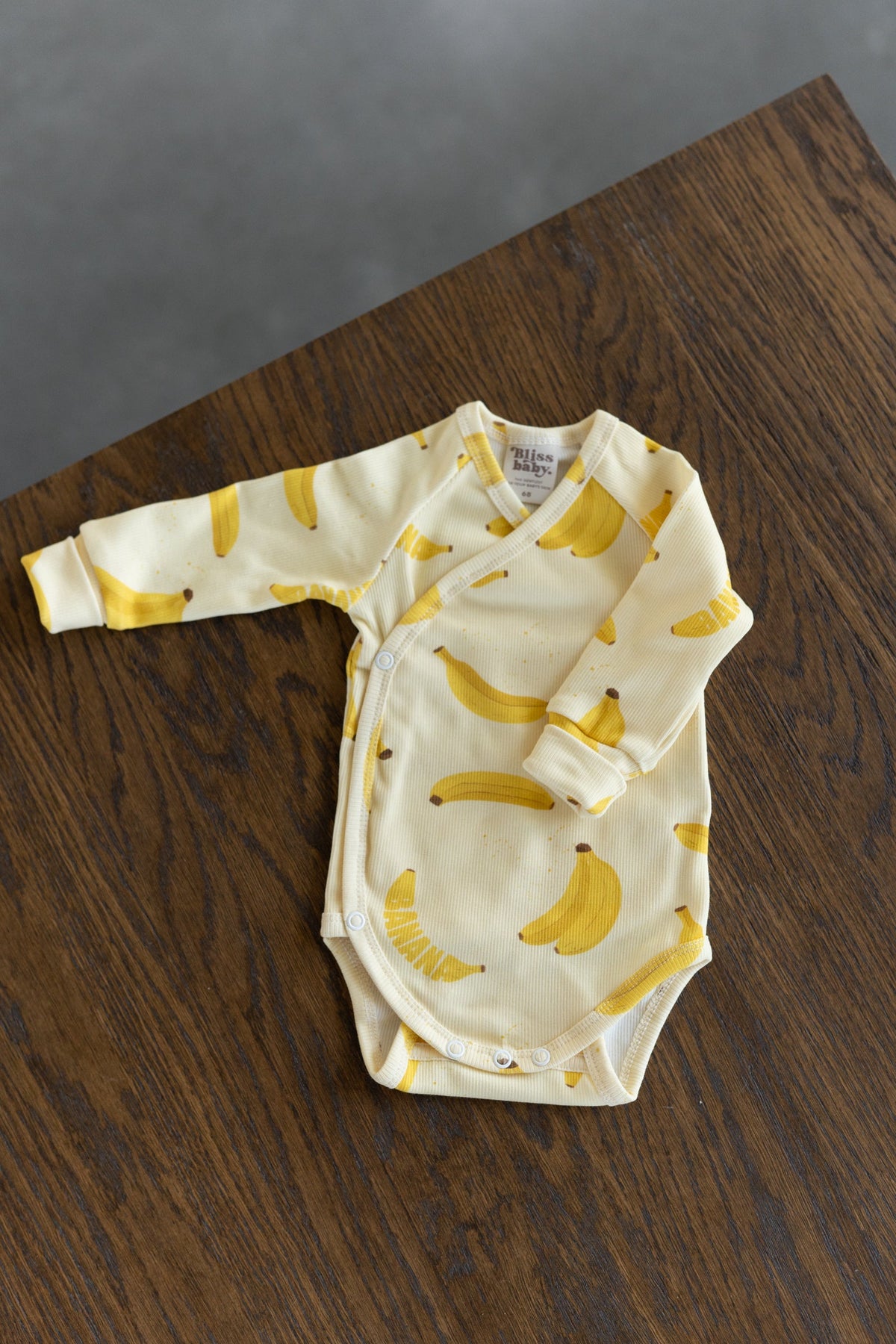 Body kopertowe BANANA