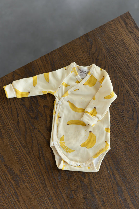 Body kopertowe BANANA