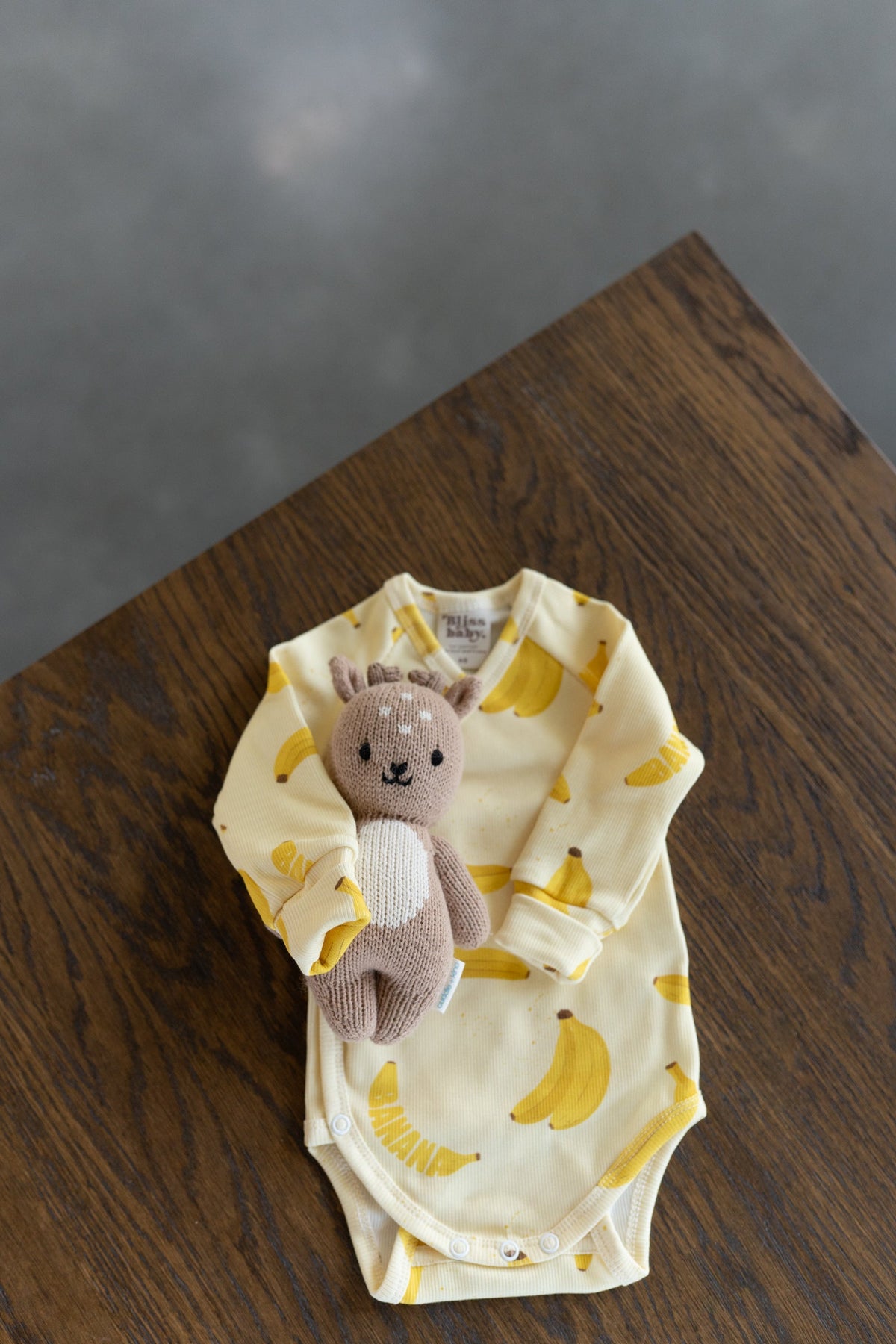 Body kopertowe BANANA