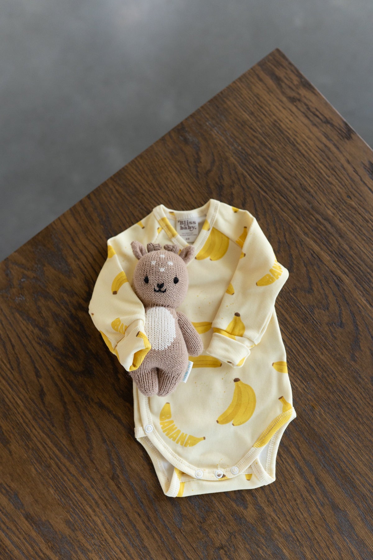 Body kopertowe BANANA