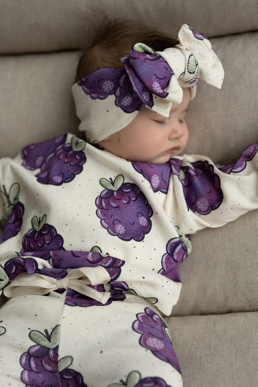 Bluza oversize JEŻYNKA