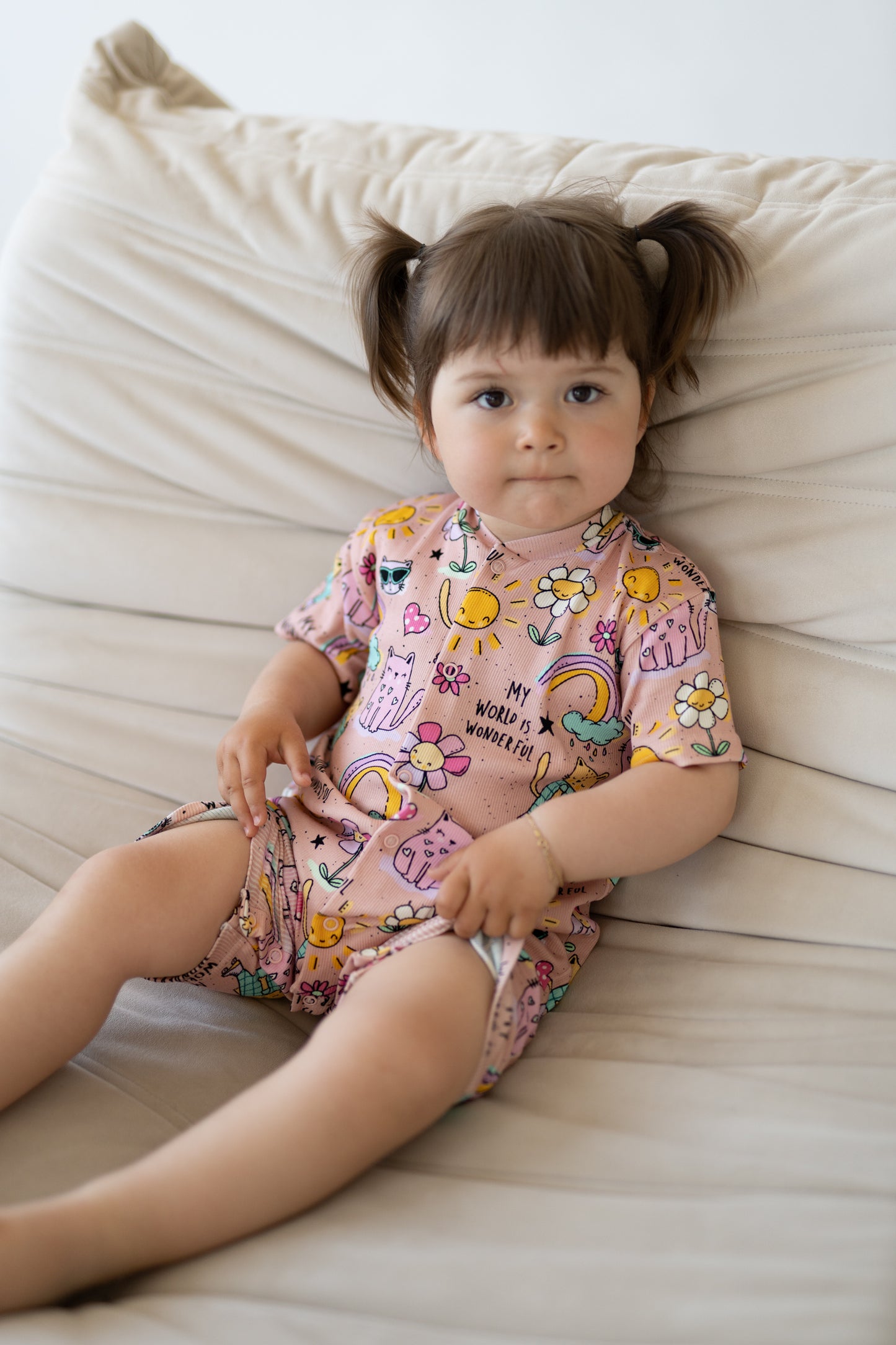 Rompers WONDERFUL WORLD