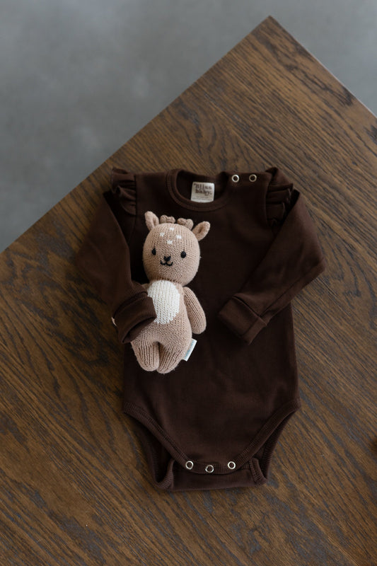 Body CHOCO z falbanką