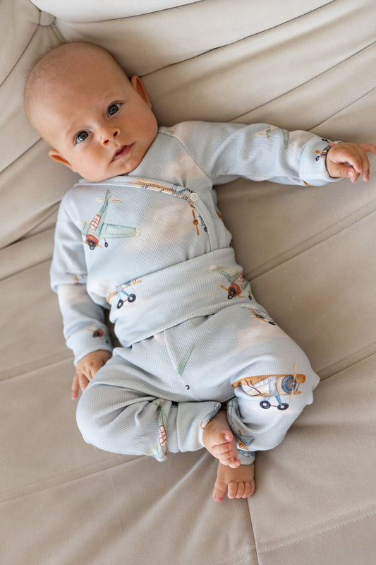Legginsy rosnące SAMOLOTY