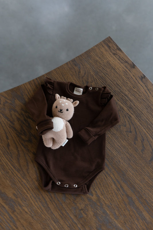 Body CHOCO z falbanką