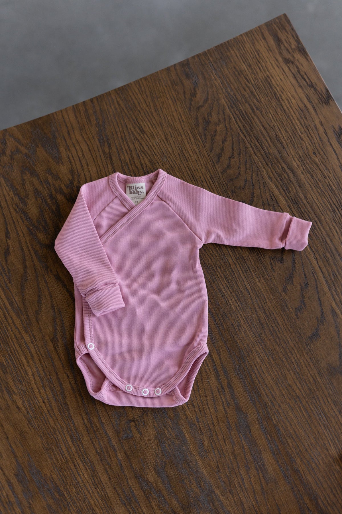 Body kopertowe OLD PINK