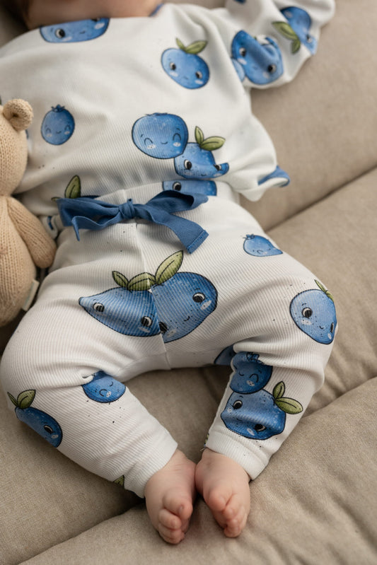 Legginsy BORÓWKA