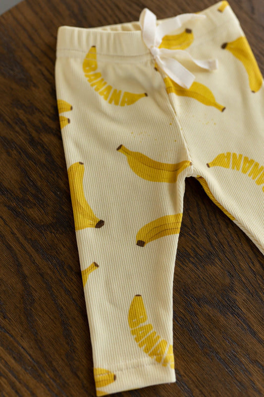 Legginsy BANANA