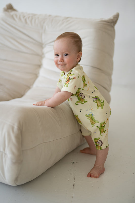 Rompers CROCODILE