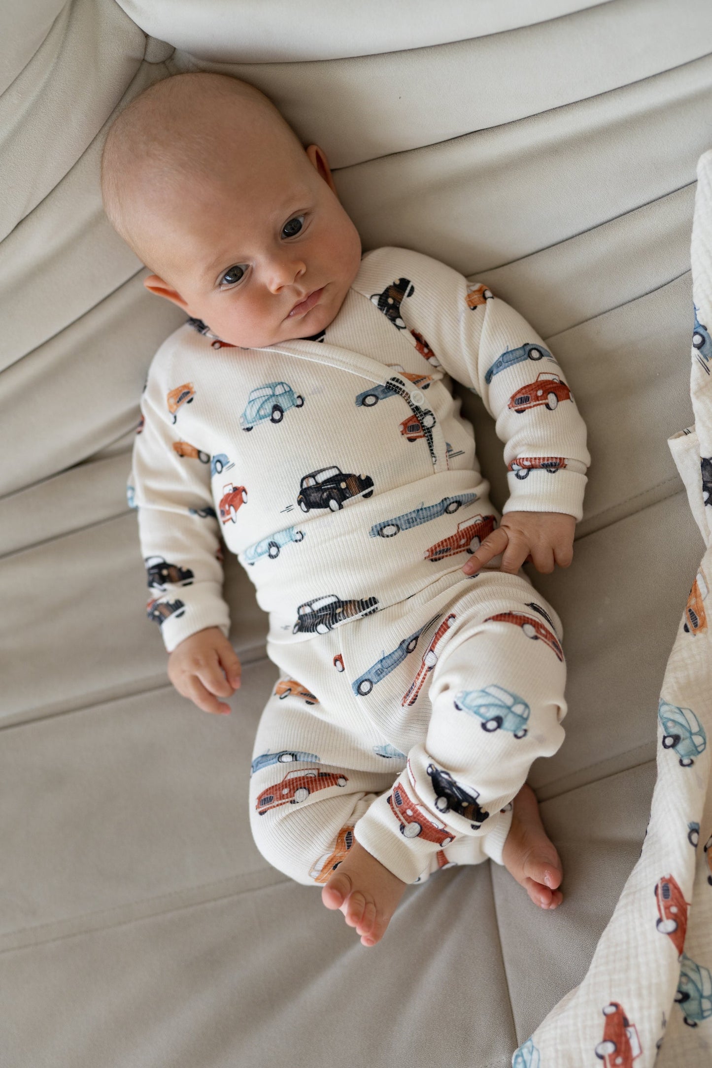 Legginsy rosnące RETRO AUTKA