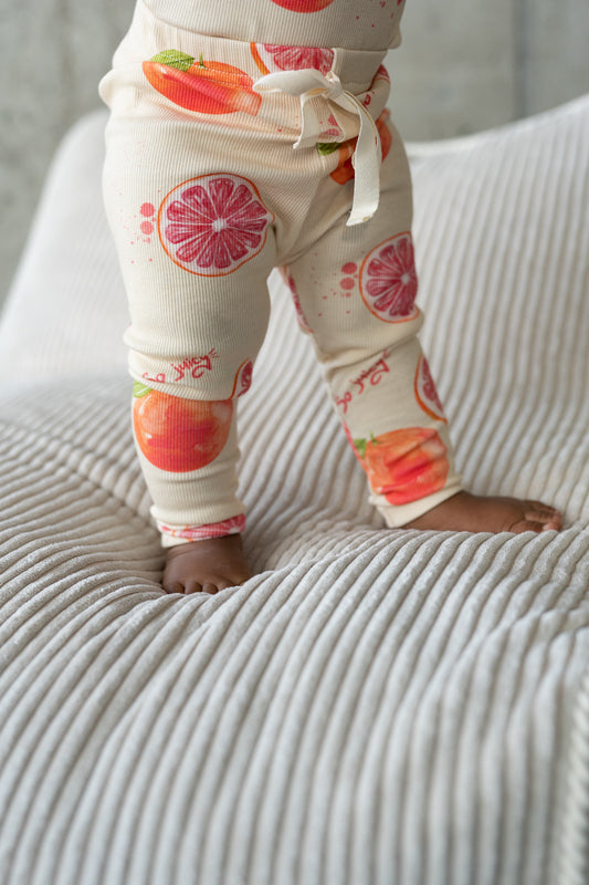 Legginsy GRAPEFRUIT