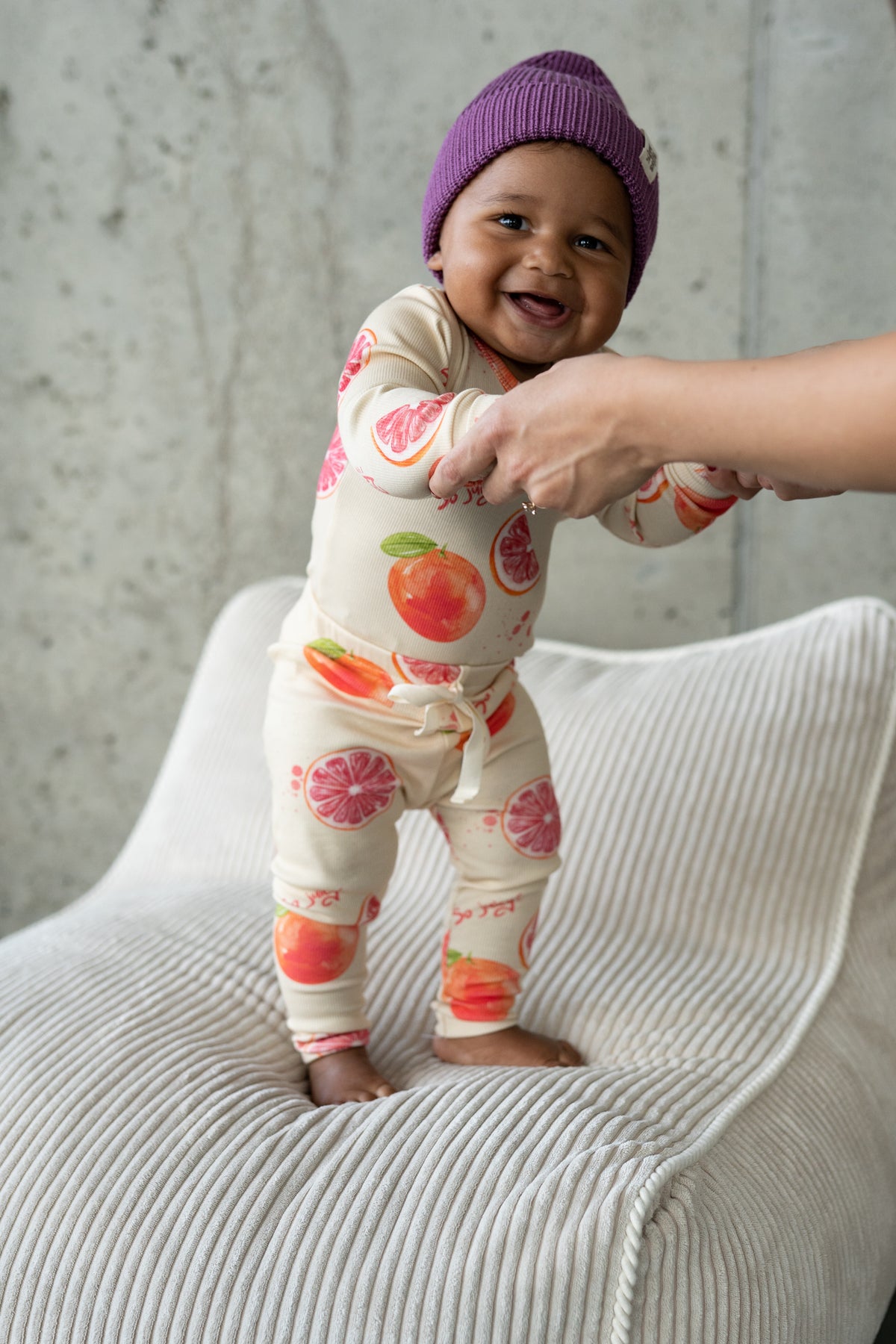 Legginsy GRAPEFRUIT