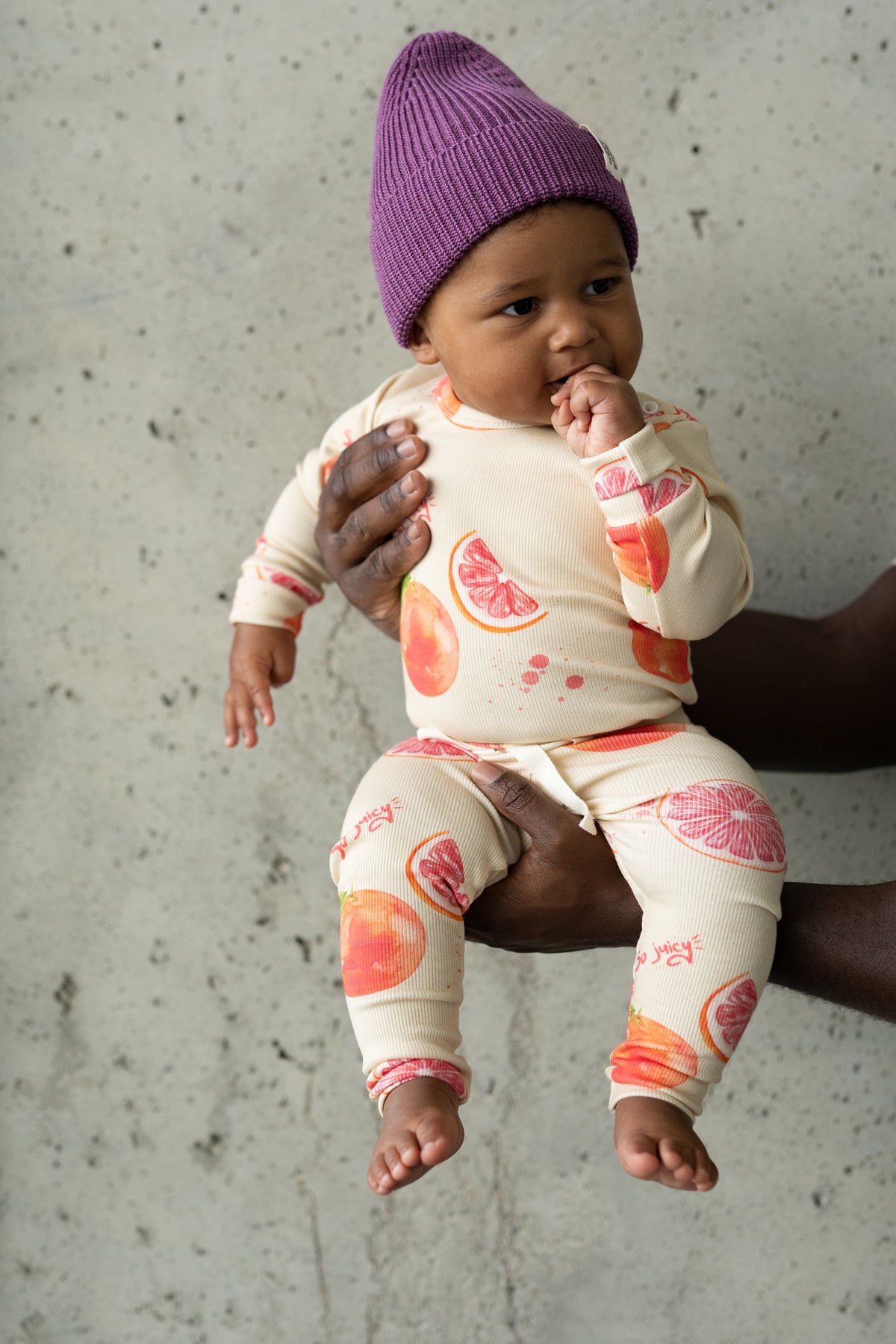 Legginsy GRAPEFRUIT